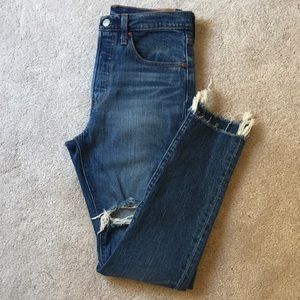 Levi’s 501 S Skinny Jean